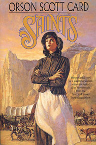 Saints - 9780312876067 by Orson Scott Card, 9780312876067