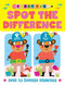 First Fun: Spot the Difference (Over 50 Diverse Drawings) by Edward Miller, 9781641241571