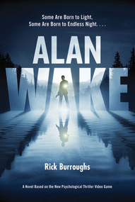 Alan Wake by Rick Burroughs, 9780765328434