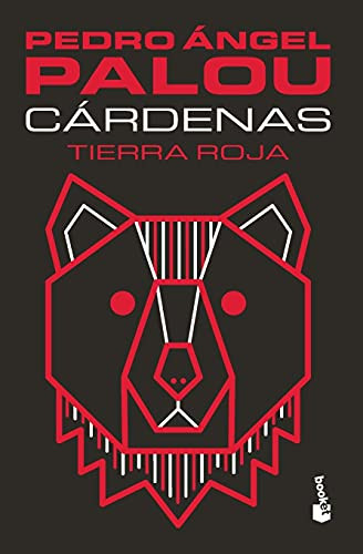 Tierra roja (Spanish Edition) by Pedro Ángel Palou, 9786070777431