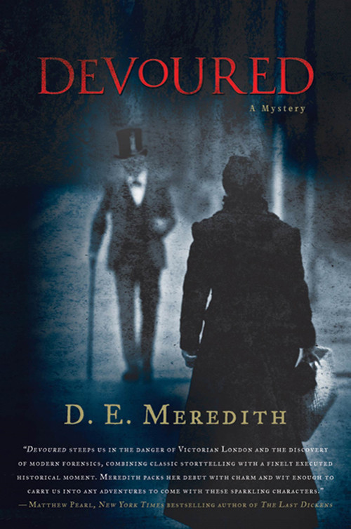 Devoured - 9780312557683 by D. E. Meredith, 9780312557683