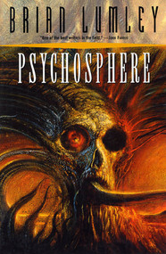 Psychosphere by Brian Lumley, 9780312851910