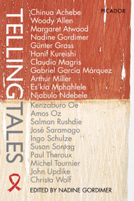 Telling Tales - 9780312424046 by Nadine Gordimer, 9780312424046