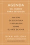 Diario para Estoicos - Agenda (Daily Stoic Journal Spanish Edition) by Ryan Holiday, 9788417963323
