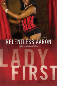 Lady First by Relentless Aaron, 9780312359362