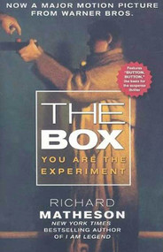The Box (Uncanny Stories) by Richard Matheson, 9780765321718