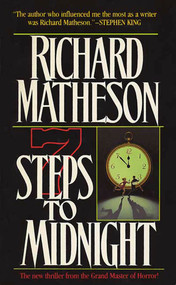 7 Steps to Midnight by Richard Matheson, 9780765308375