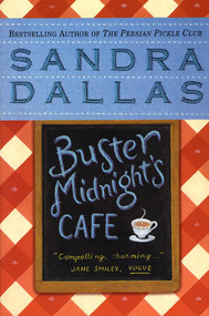 Buster Midnight's Cafe by Sandra Dallas, 9780312180621