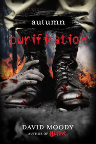 Autumn: Purification (Purification) by David Moody, 9780312569990