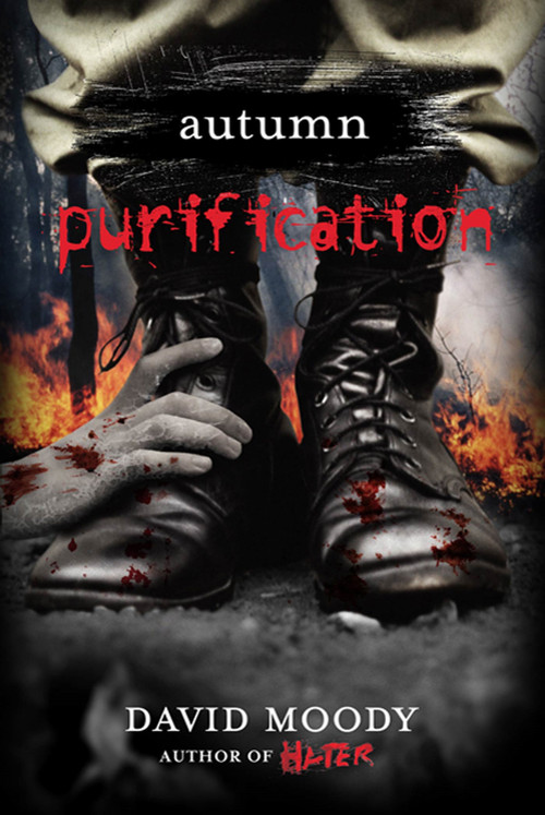 Autumn: Purification (Purification) by David Moody, 9780312569990