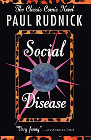 Social Disease by Paul Rudnick, 9780312156596