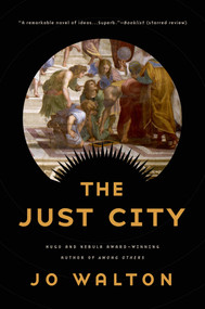 The Just City - 9780765332660 by Jo Walton, 9780765332660