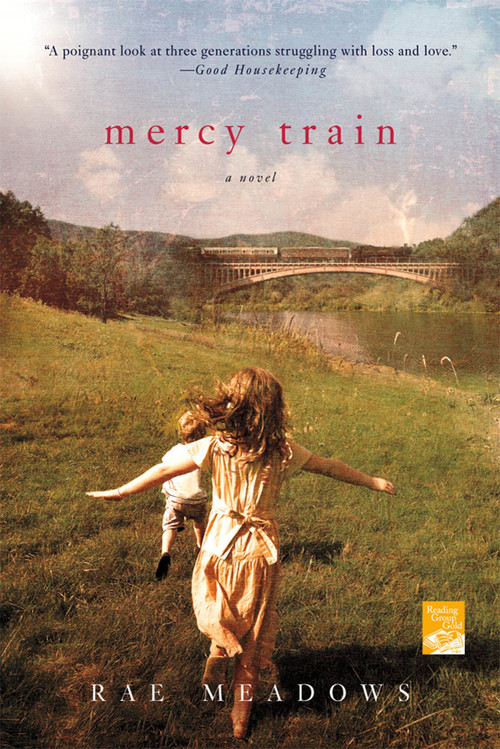 Mercy Train (A Novel) by Rae Meadows, 9781250009180
