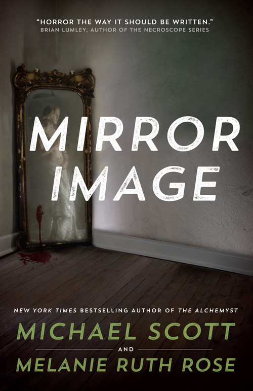 Mirror Image (A Novel) - 9780765385222 by Michael Scott, 9780765385222
