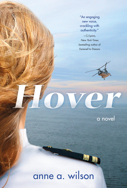 Hover (A Novel) by Anne A. Wilson, 9780765378507