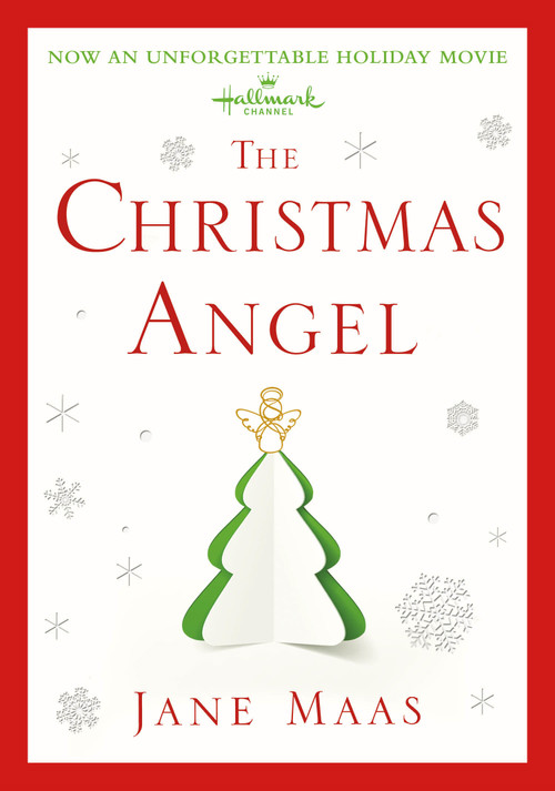 The Christmas Angel (A Novel) by Jane Maas, 9781250075383