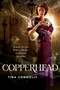 Copperhead by Tina Connolly, 9780765330628