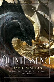 Quintessence - 9780765330918 by David Walton, 9780765330918