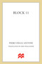 Block 11 by Piero degli Antoni, 9781250065537
