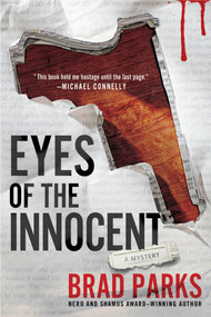 Eyes of the Innocent (A Mystery) by Brad Parks, 9781250002280