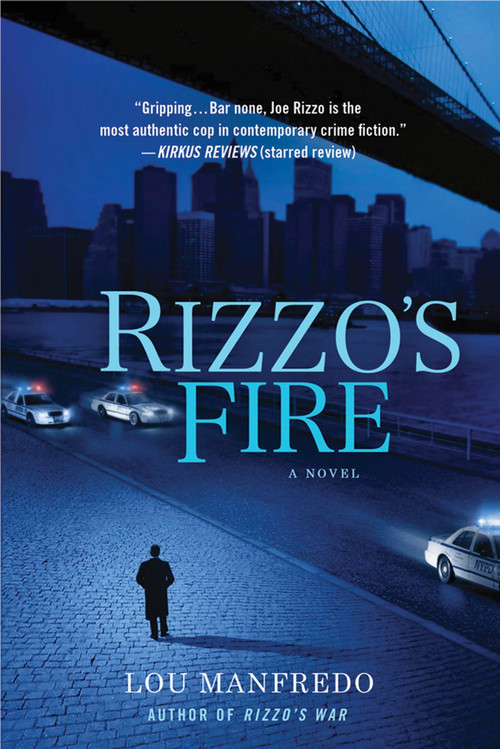 Rizzo's Fire by Lou Manfredo, 9781250001641