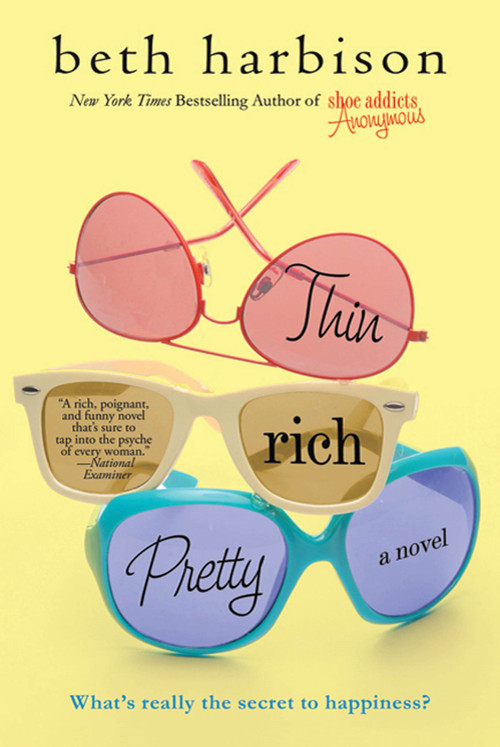 Thin, Rich, Pretty (A Novel) by Beth Harbison, 9780312381998