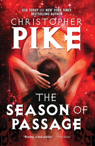 The Season of Passage by Christopher Pike, 9780765331298