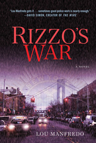 Rizzo's War by Lou Manfredo, 9780312605520