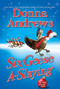 Six Geese A-Slaying (A Meg Langslow Christmas Mystery) by Donna Andrews, 9780312668808