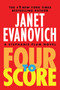 Four to Score by Janet Evanovich, 9780312675097