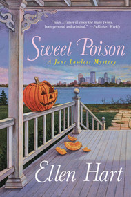 Sweet Poison (A Jane Lawless Mystery) by Ellen Hart, 9780312375263