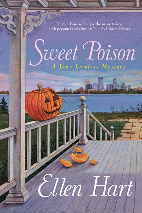 Sweet Poison (A Jane Lawless Mystery) by Ellen Hart, 9780312375263