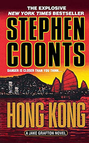 Hong Kong (A Jake Grafton Novel) by Stephen Coonts, 9781250102140
