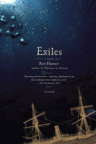 Exiles (A Novel) by Ron Hansen, 9780312428341