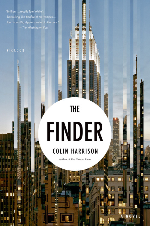 The Finder (A Novel) - 9780312428884 by Colin Harrison, 9780312428884