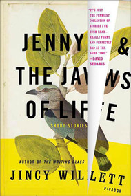 Jenny and the Jaws of Life (Short Stories) - 9780312428105 by Jincy Willett, David Sedaris, 9780312428105