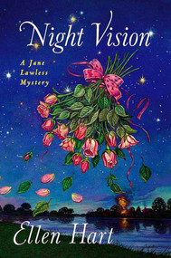 Night Vision (A Jane Lawless Mystery) by Ellen Hart, 9780312374433