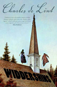 Widdershins by Charles de Lint, 9780765312860