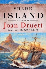 Shark Island by Joan Druett, 9780312361471