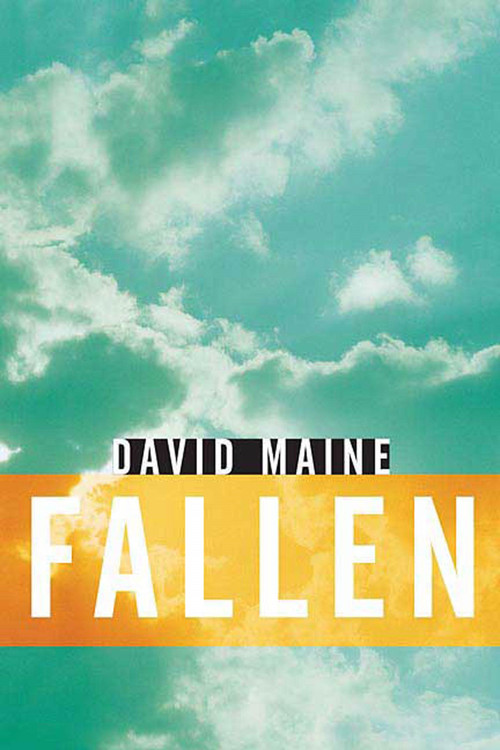 Fallen - 9780312328504 by David Maine, 9780312328504
