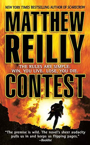 Contest - 9781250101785 by Matthew Reilly, 9781250101785