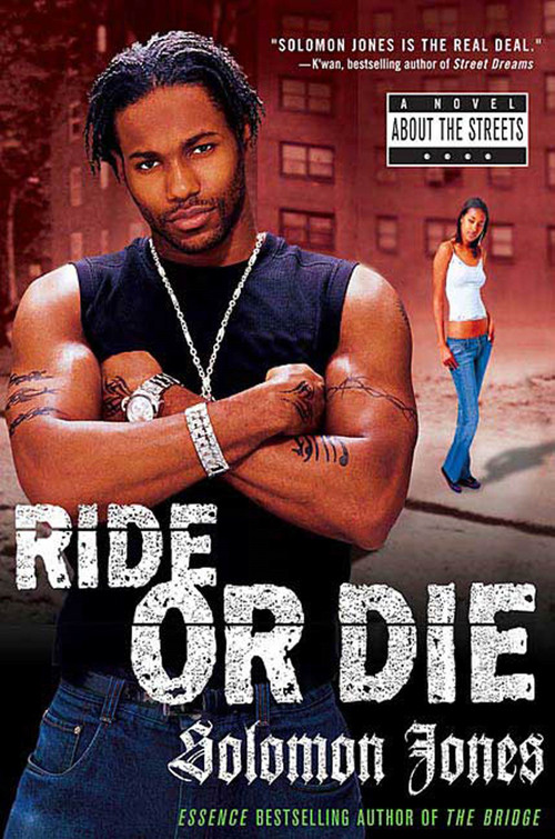 Ride or Die - 9780312339890 by Solomon Jones, 9780312339890
