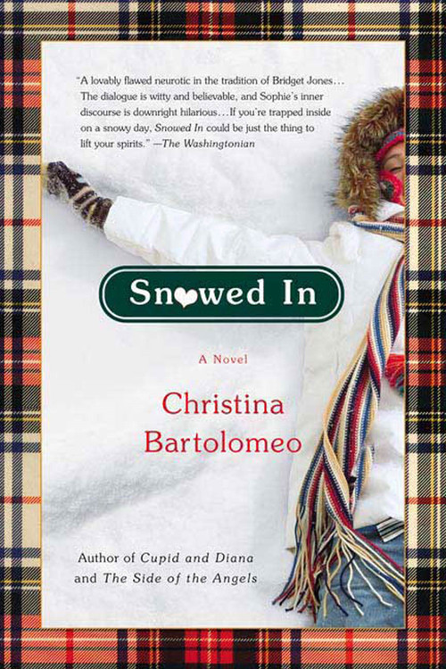 Snowed In (A Novel) by Christina Bartolomeo, 9780312320898