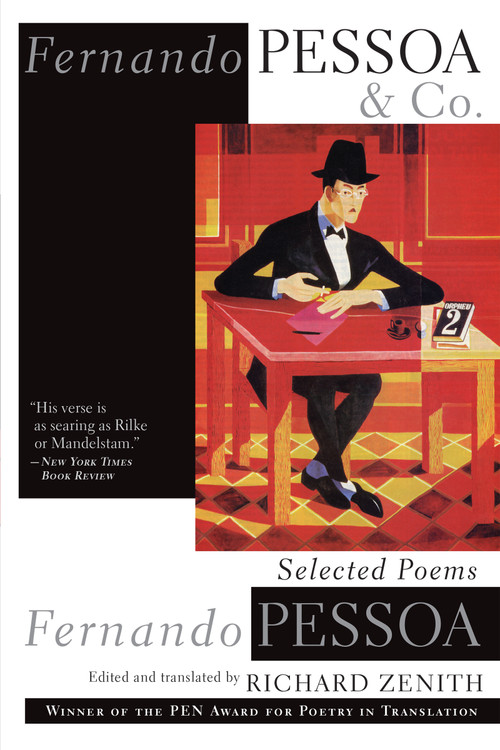 Fernando Pessoa and Co. (Selected Poems) - 9780802159168 by Fernando Pessoa, Richard Zenith