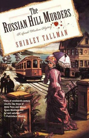 The Russian Hill Murders (A Sarah Woolson Mystery) by Shirley Tallman, 9780312328580