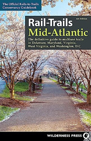 Rail-Trails Mid-Atlantic - 9781643590851 by Rails-to-Trails Conservancy, 9781643590851