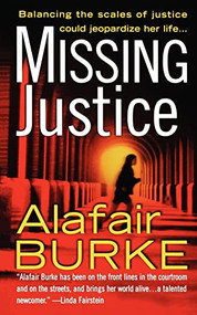 Missing Justice (A Samantha Kincaid Mystery) by Alafair Burke, 9781250024541
