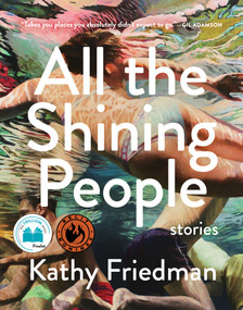 All the Shining People by Kathy Friedman, 9781487010409