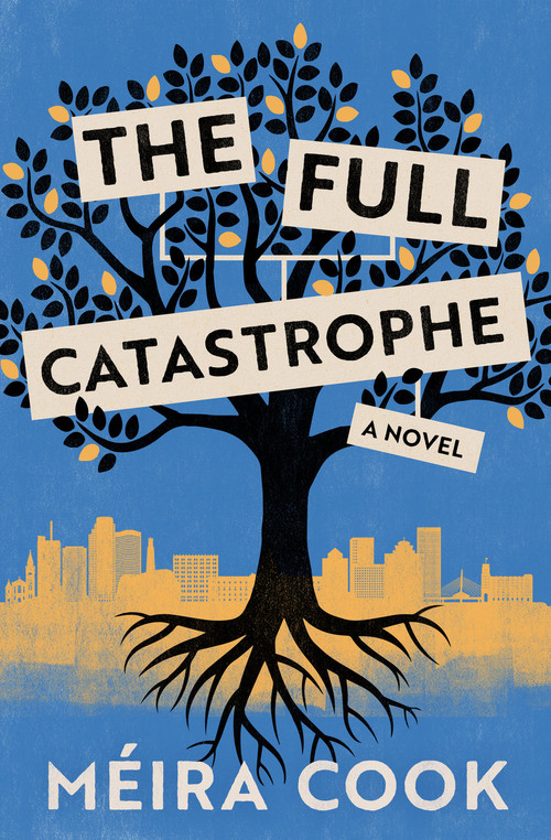 Full Catastrophe by Méira Cook, 9781487009946