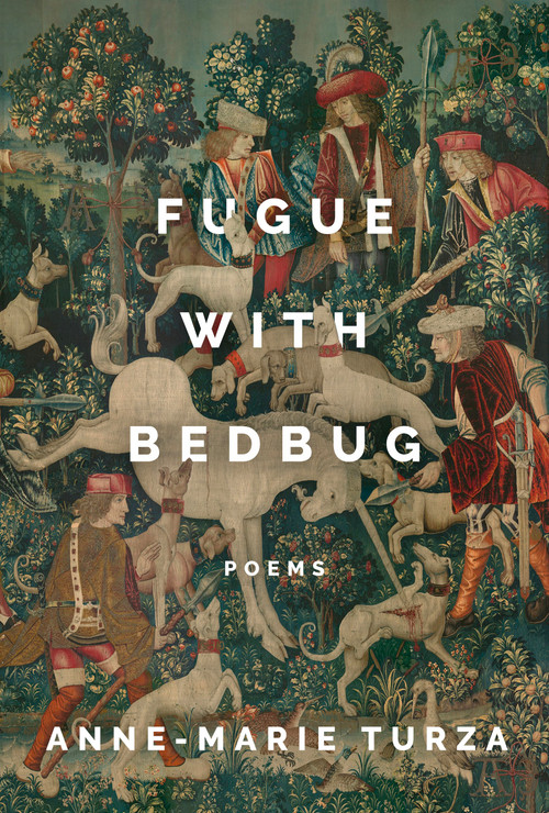 Fugue With Bedbug by Anne-Marie Turza, 9781487010720